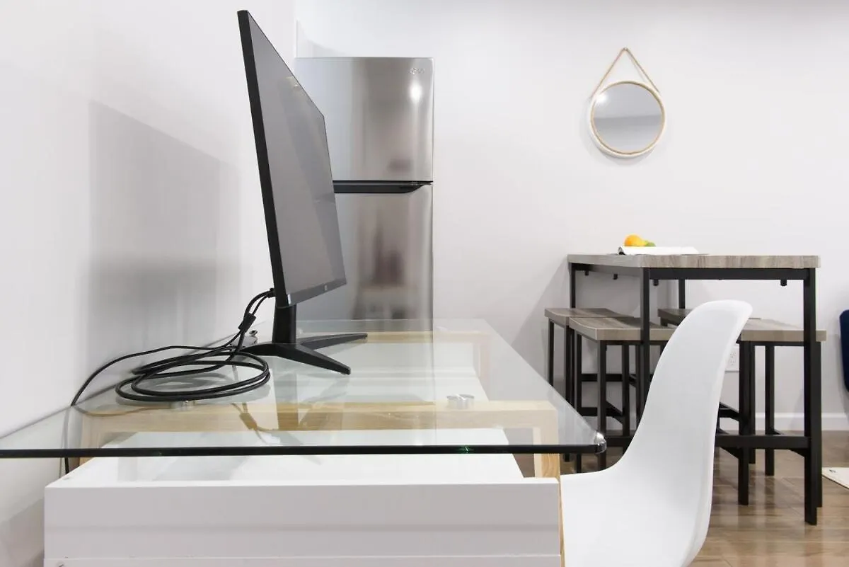 350-2A Prime Gramercy Newly Renovated 1Br Sleeps 4 뉴욕 미국