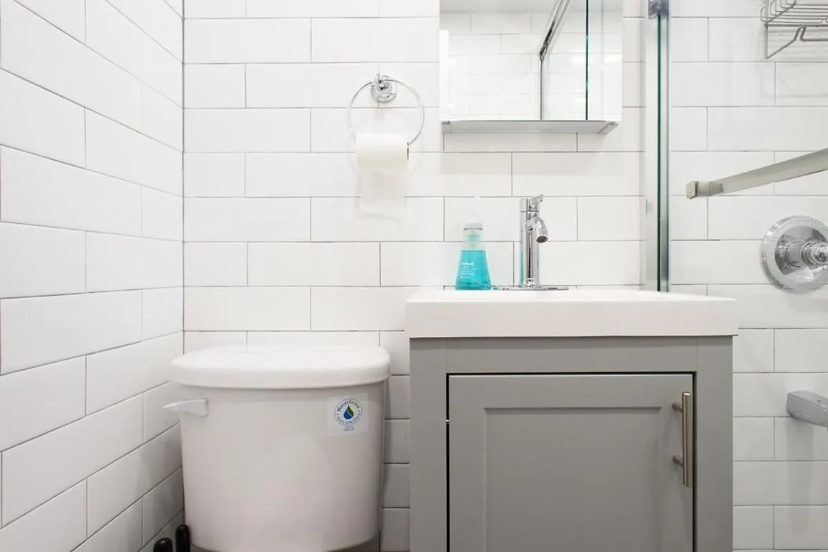 350-2A Prime Gramercy Newly Renovated 1Br Sleeps 4 뉴욕 0*,