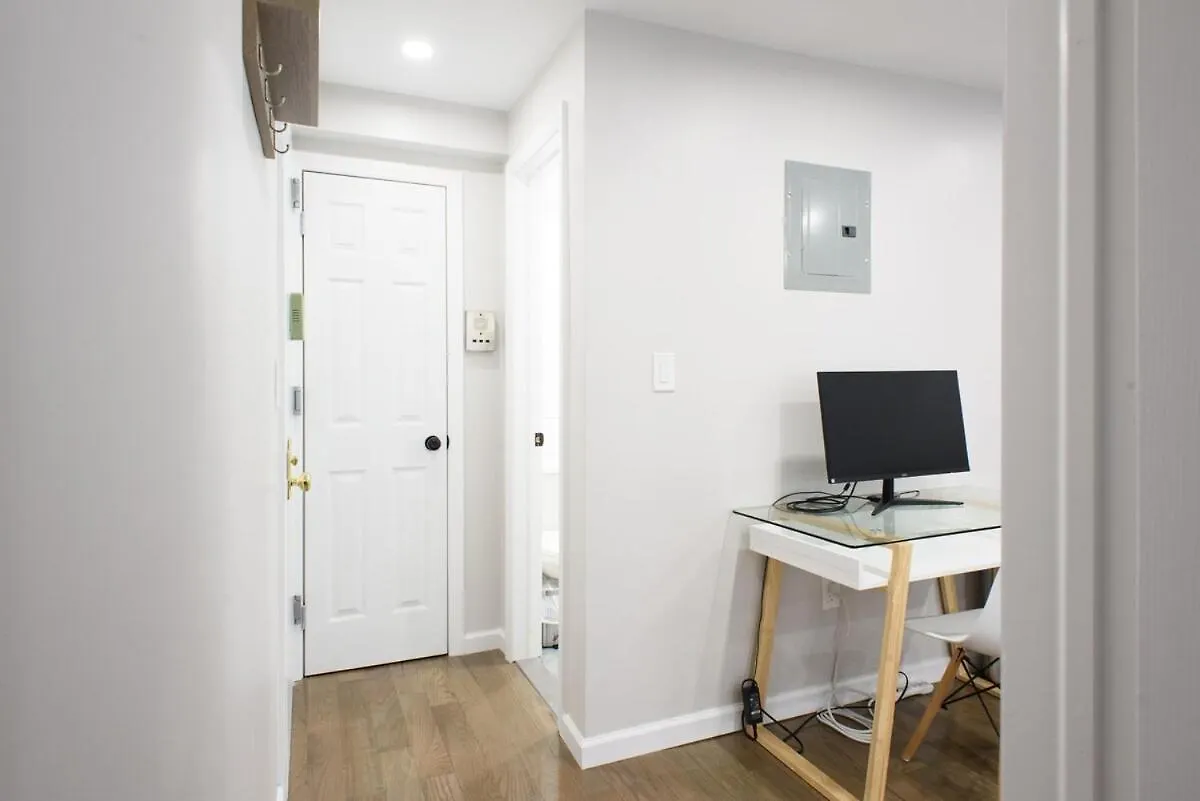 350-2A Prime Gramercy Newly Renovated 1Br Sleeps 4 뉴욕 0*,  미국