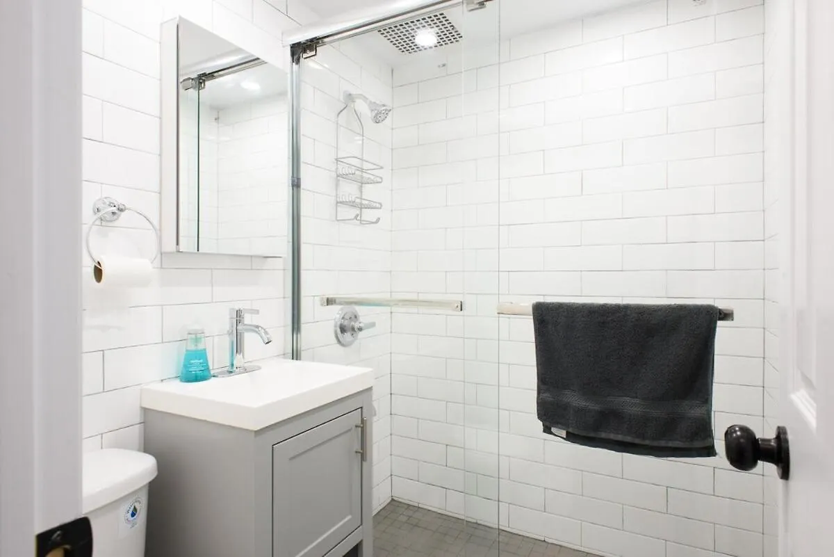 아파트 350-2A Prime Gramercy Newly Renovated 1Br Sleeps 4 뉴욕