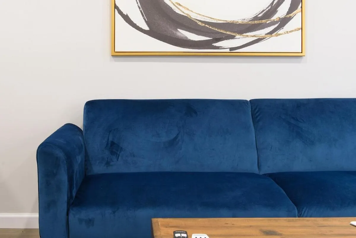 아파트 350-2A Prime Gramercy Newly Renovated 1Br Sleeps 4 뉴욕 미국