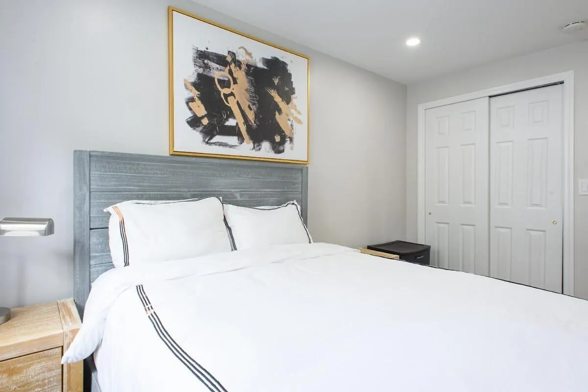 350-2A Prime Gramercy Newly Renovated 1Br Sleeps 4 뉴욕 0*,