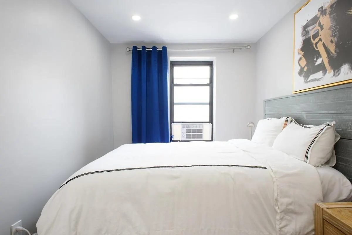 350-2A Prime Gramercy Newly Renovated 1Br Sleeps 4 뉴욕 아파트