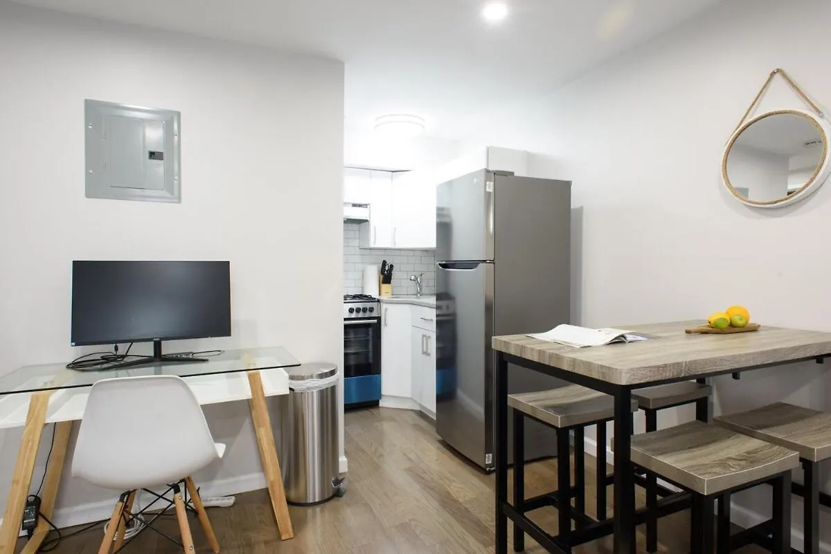 350-2A Prime Gramercy Newly Renovated 1Br Sleeps 4 뉴욕 0*,